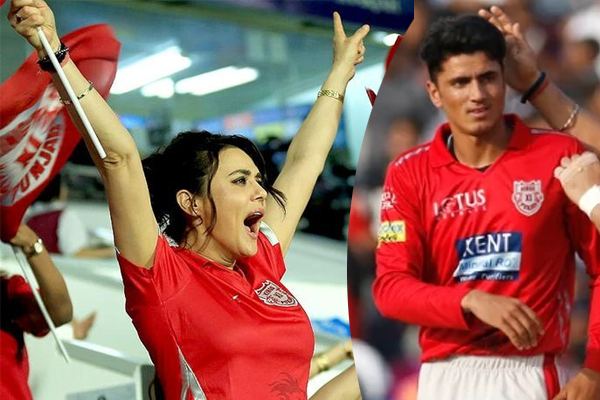 Preity Zinta conversation with Mujeeb ur Rehman in Pashto going viral