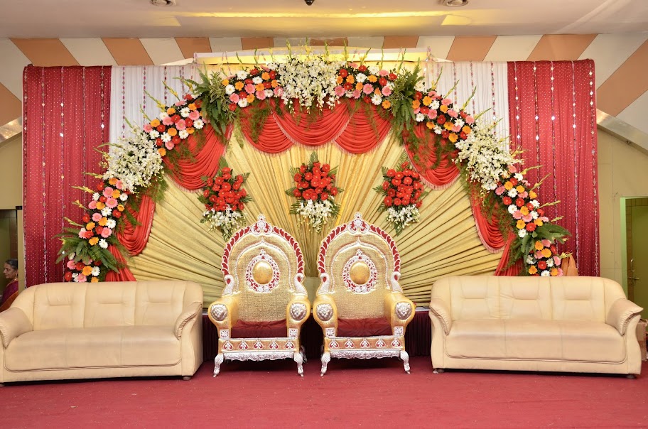 PunjabKesari, Stage Decoration image, Wedding,Bride image, Interior decoration image, स्टेज डैकोरेशन इमेज 