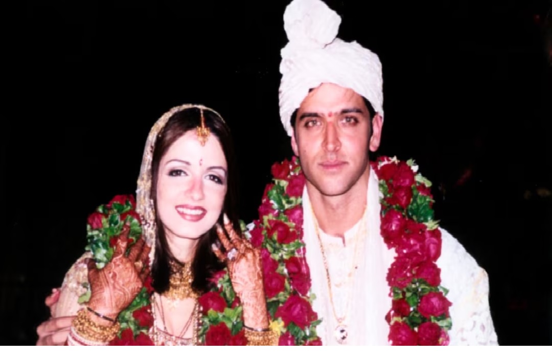 Hrithik Roshan and Sussanne Khan divorce
