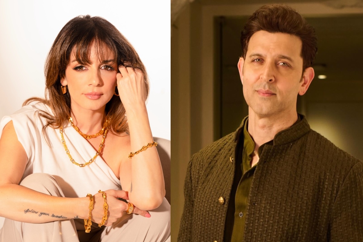 Hrithik Roshan and Sussanne Khan divorce