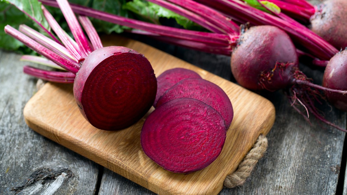 PunjabKesari, Beet root