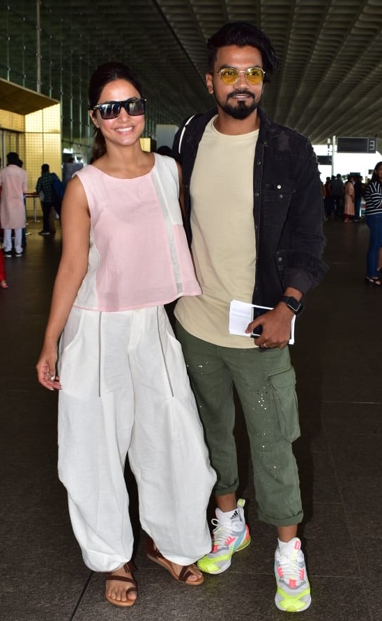 Bollywood Tadka, हिना खान इमेज, हिना खान फोटो, हिना खान पिक्चर, रॉकी जयसवाल इमेज, रॉकी जयसवाल फोटो, रॉकी जयसवाल पिक्चर