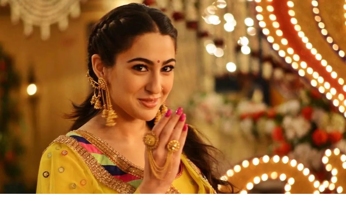 Sara Ali Khan