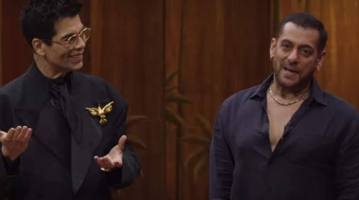 Salman Khan share Paranormal Experience