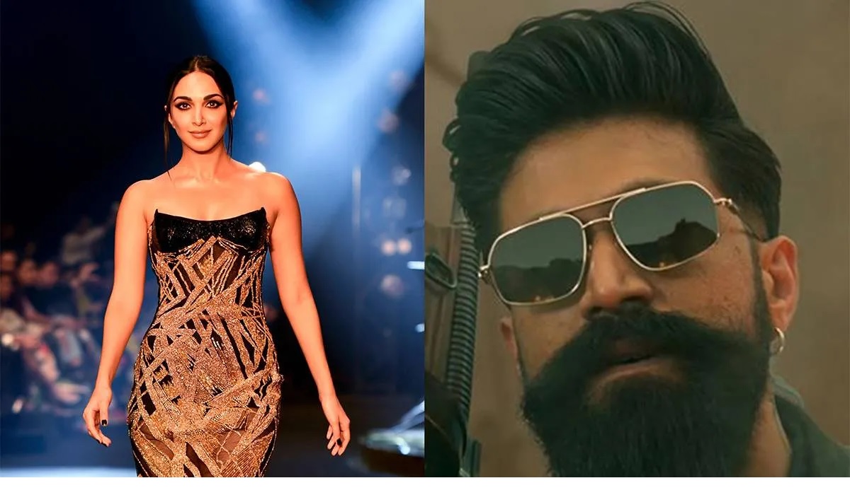 Kiara Advani bold scene