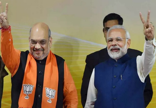 PunjabKesari, Amit Shah, Pm Modi, Astro KamalNandlal, Year 2019, Prediction, Election 2019 Result, Lok Sabha Chunav, Lok Sabha Chunav 2019, Lok Sabha Election, Lok Sabha Election 2019