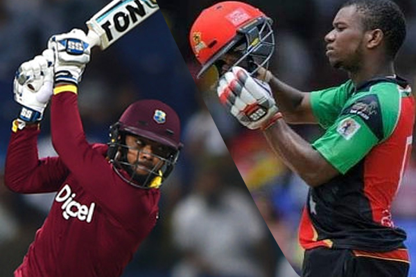 Evin lewis v/s Nicholas Pooran : Know who is Real King of twenty 20