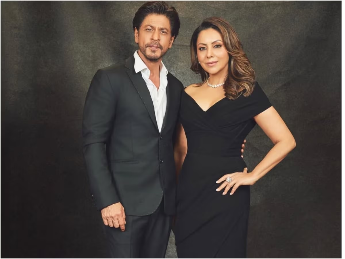 Shah Rukh Khan Delhi House