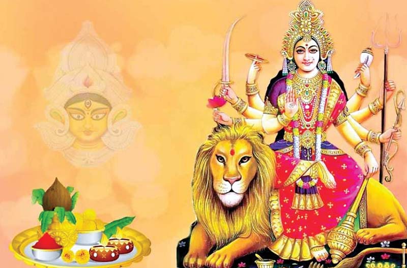 PunjabKesari, Ashtami, Navami, Shardiya Navratri, Shardiya Navratri,Shardiya Navratri 2020, Navratri 2020, Ashtmi tithi, Navami tithi, Date of Ashtmi, Date Of navami, Fast and festival, Hindu festival