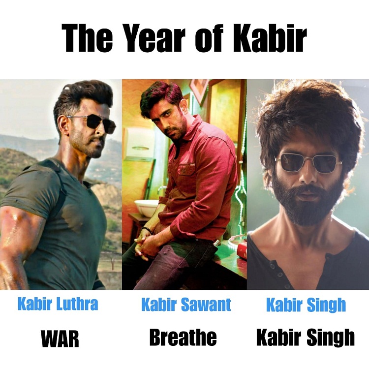 Bollywood Tadka, The Year Of Kabir