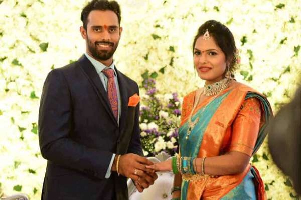 indian-player-influenced-in-test-cricket-married-to-his-girlfriend-see-photos