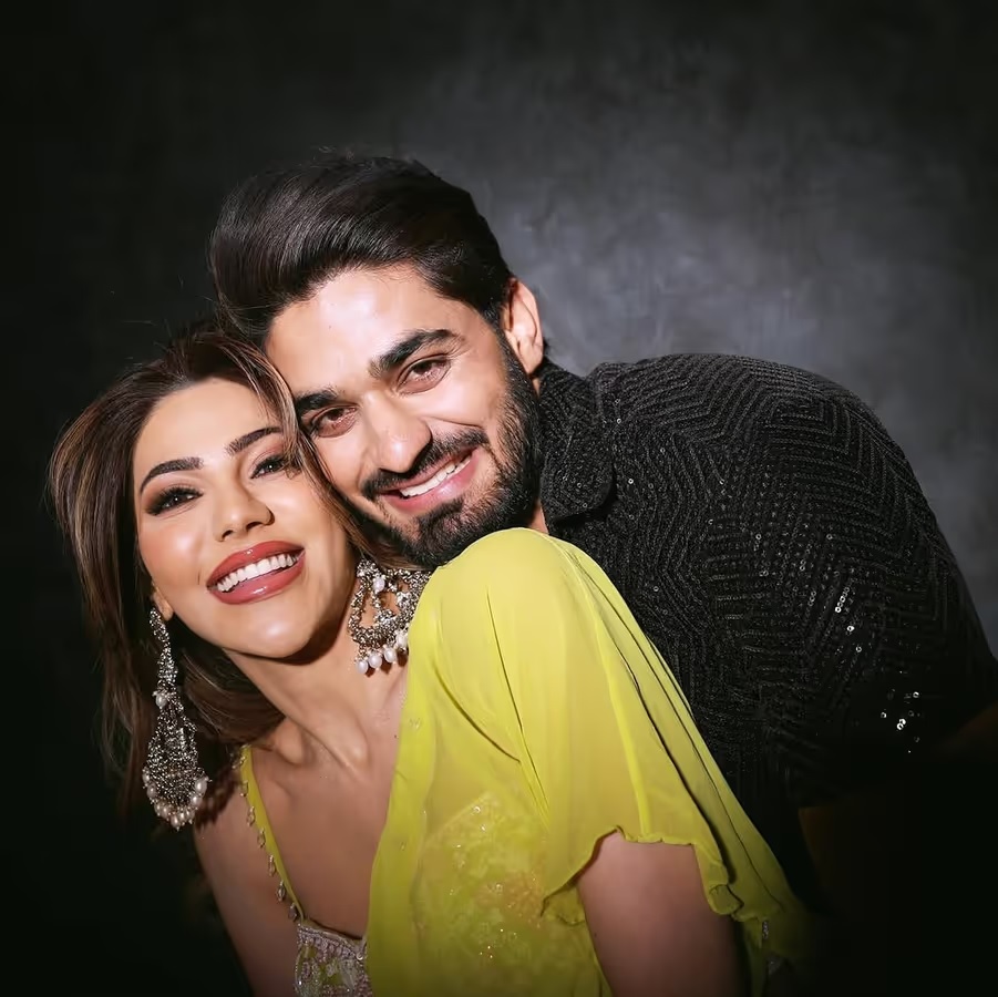 Nikki Tamboli and  Arbaaz Patel