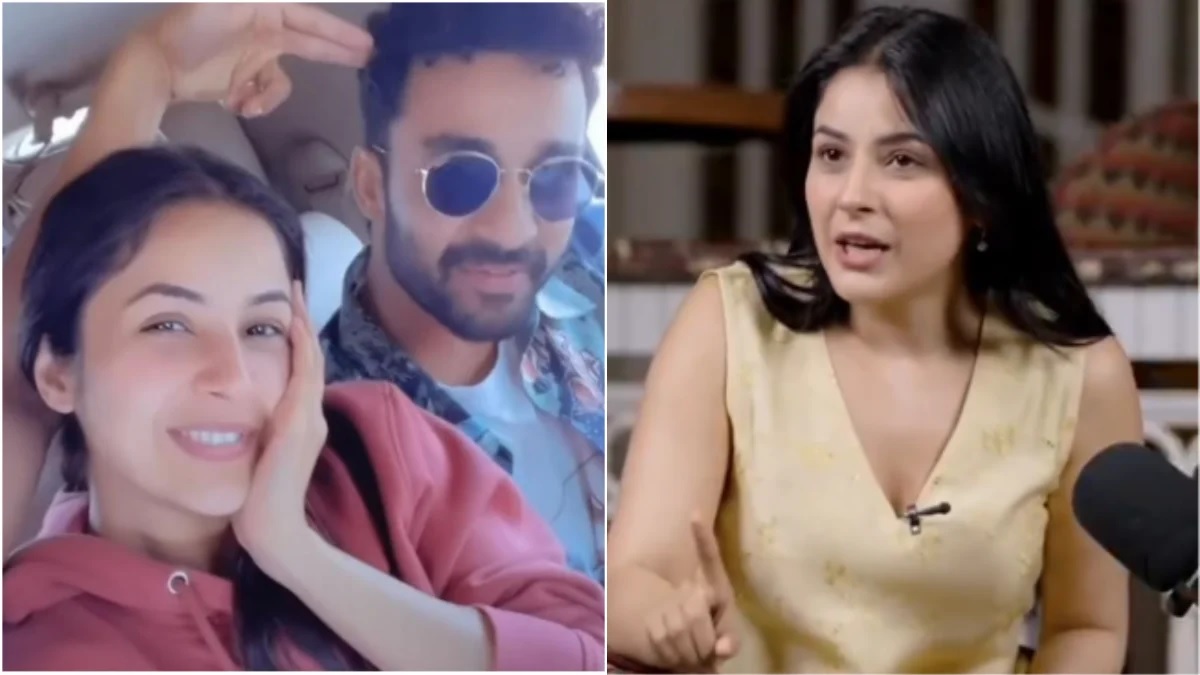 Shehnaaz Gill and  Raghav Juyal Dating Rumours