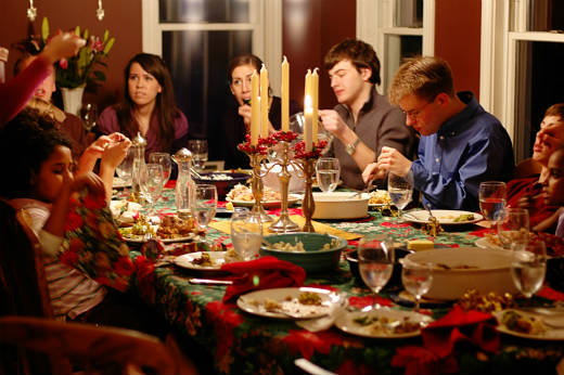PunjabKesari, kundli tv, dinner time image