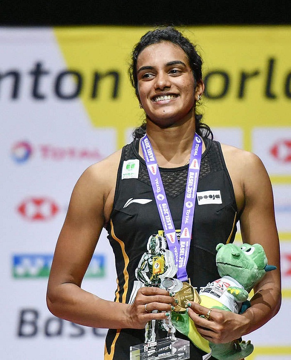 What did PV Sindhu do just before the start of the match, Gopichand opened the secret