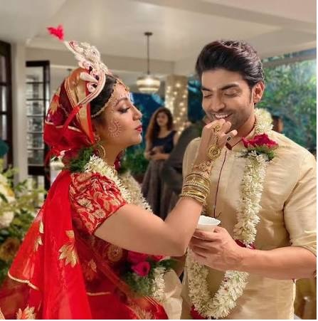 Debina Bonnerjee Pregnancy roumours