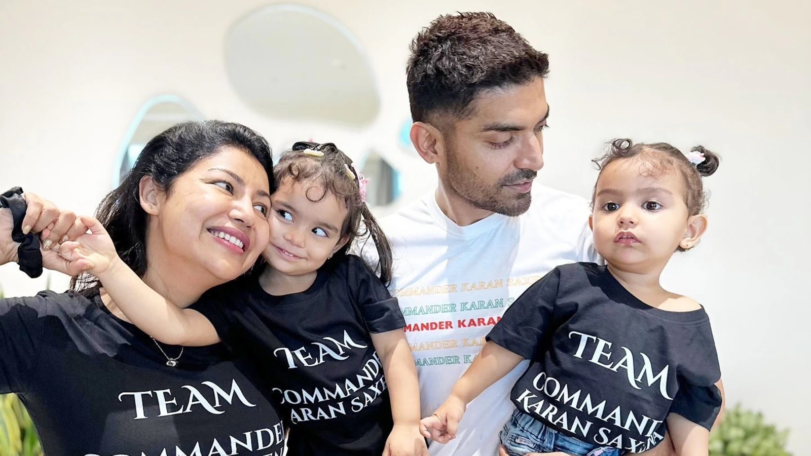 Debina Bonnerjee Pregnancy roumours