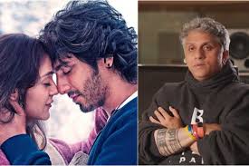 Ahaan Panday new  movie