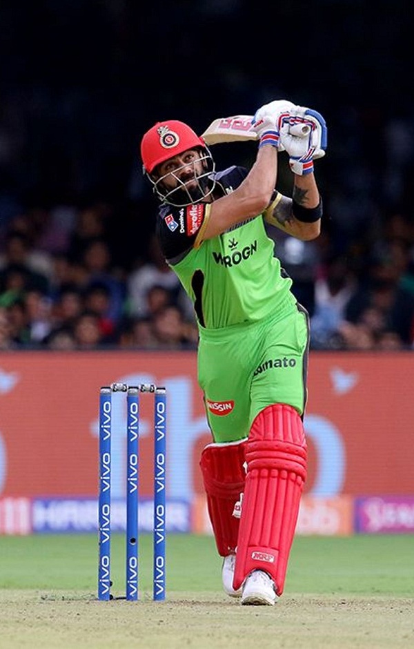 IPL 2019 : Virat Kohli 