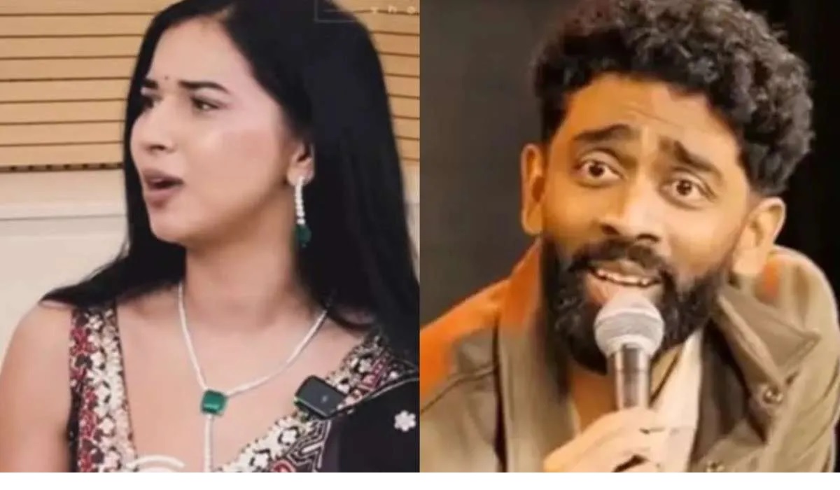 Tanya Mittal support Pranit More