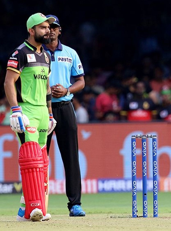 IPL 2019 : Virat Kohli