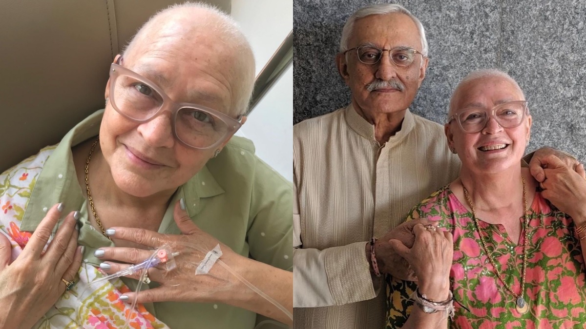 Nafisa Ali Health Update