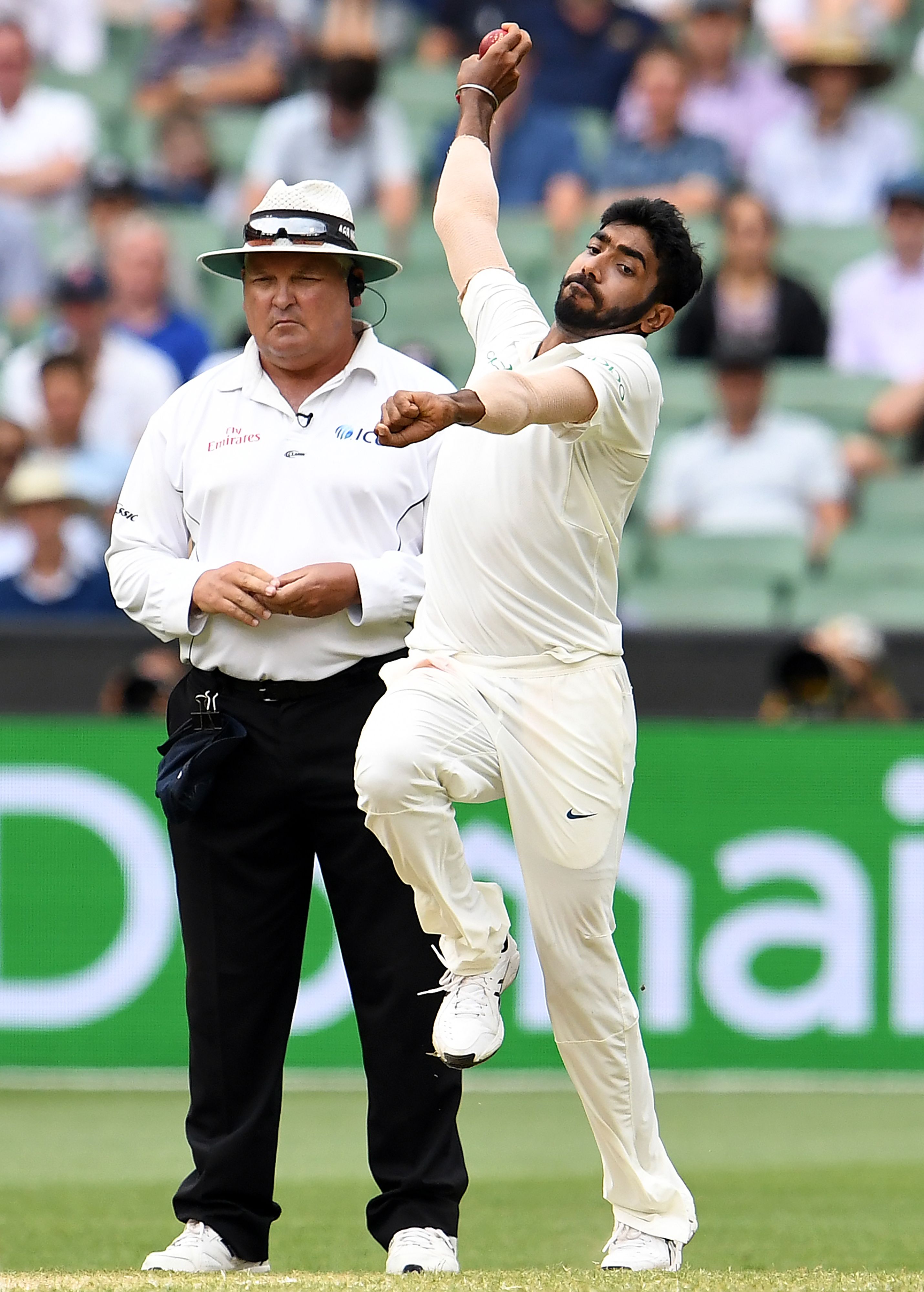 jasprit bumrah out for indian cricket team for this reason