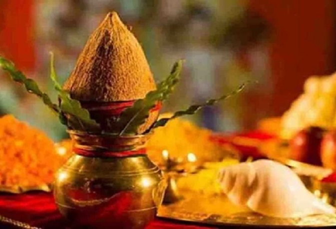 Chaitra Navratri 2019, Chaitra Navratri, Navdurga, Devi Durga, कलश स्थापना, Kalash Sthapana