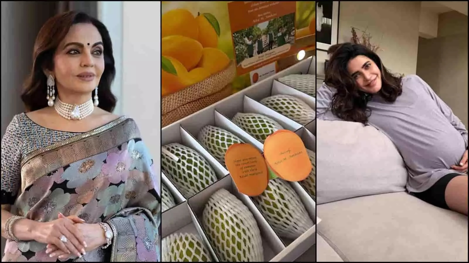 Nita Ambani Gift to Karishma Tanna