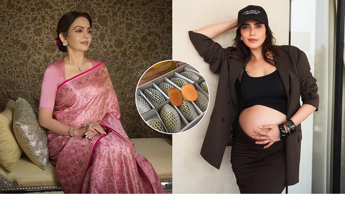 Nita Ambani Gift to Karishma Tanna