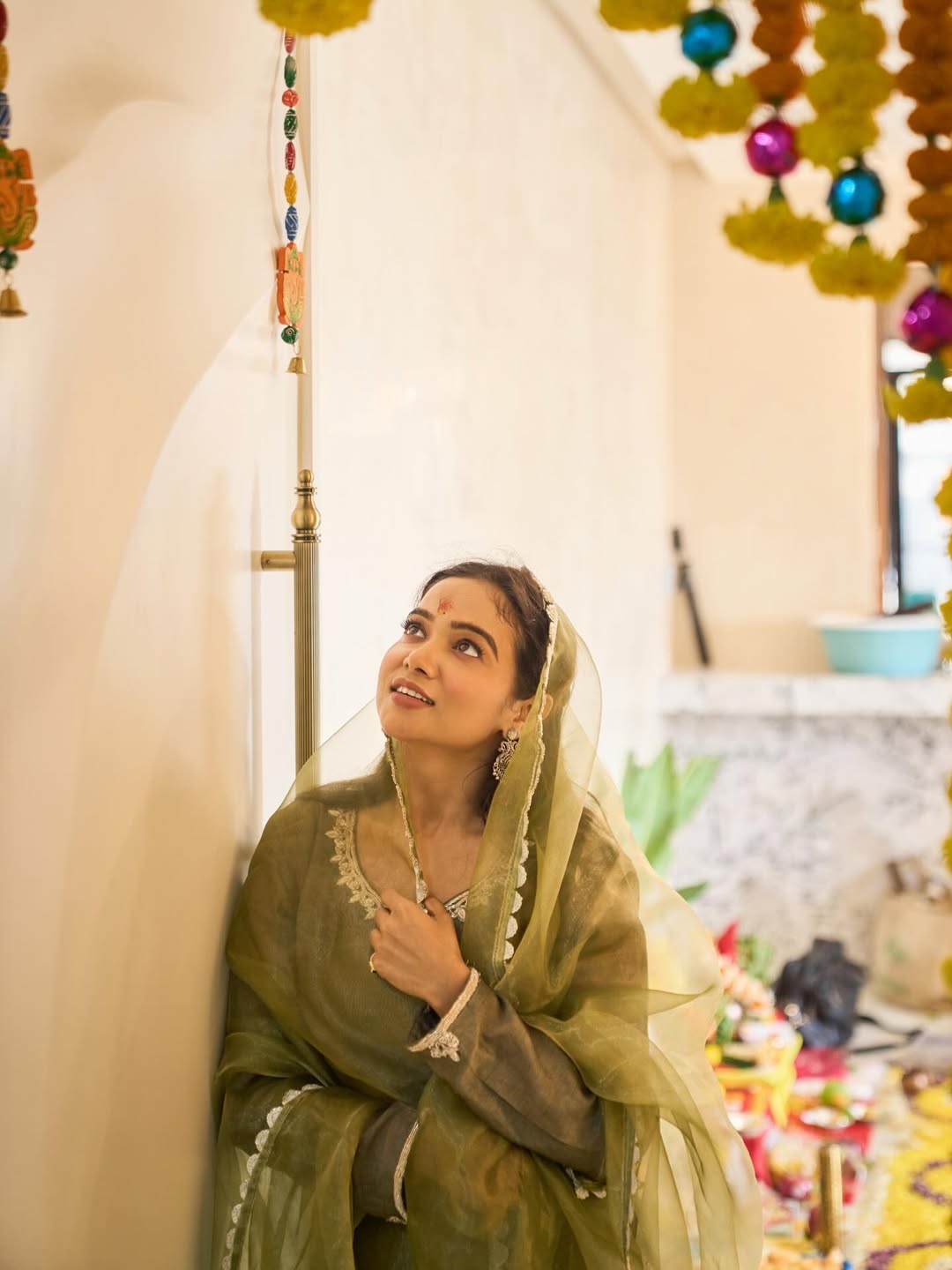 Manisha Rani new home