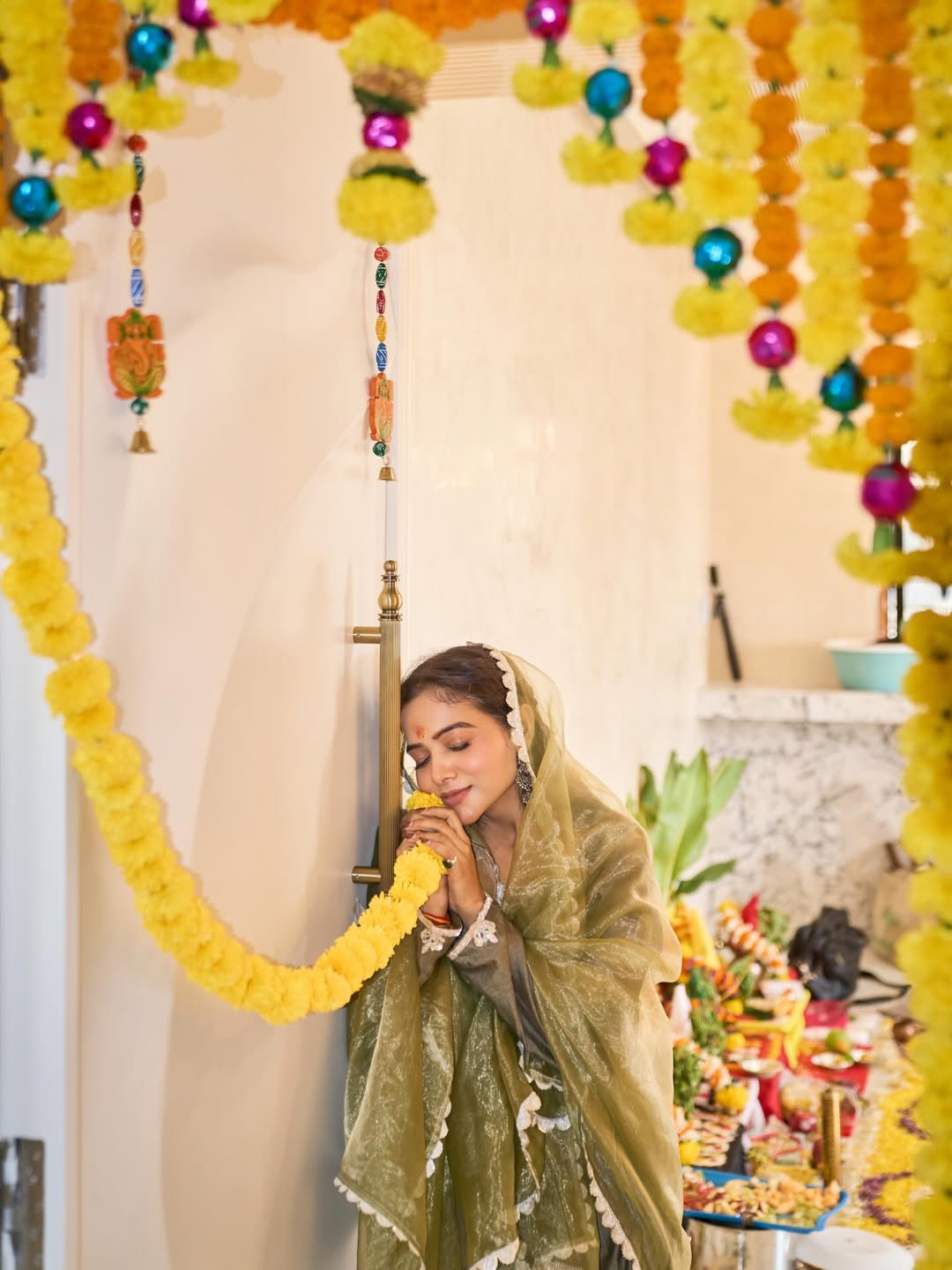 Manisha Rani new home
