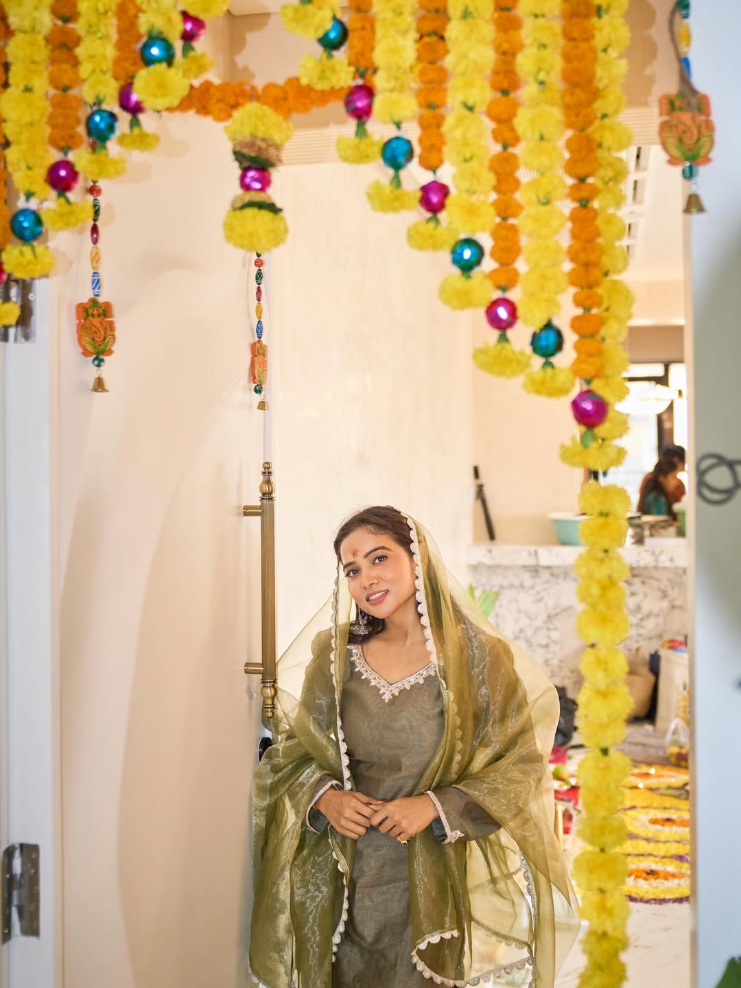 Manisha Rani new home