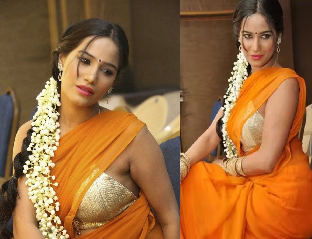 PunjabKesari, Delhi, Lavkush Ramlila, Poonam Pandey, Mandodari Role, Shoorpanakha, Computer Baba, Ramcharitmanas, Hindu Sentiments, Religious Controversy, Ramlila Dispute 