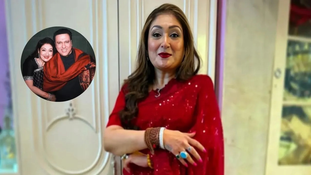 Sunita Ahuja Lock Upp 2