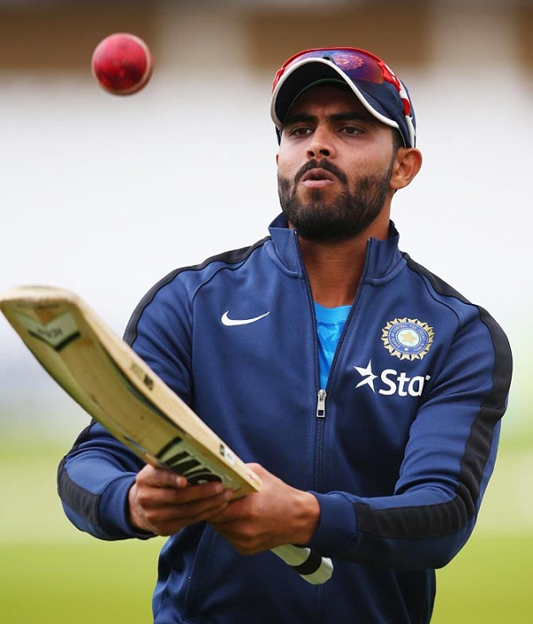 Bhajji clear- What Jadeja must do to make India's World Cup squad