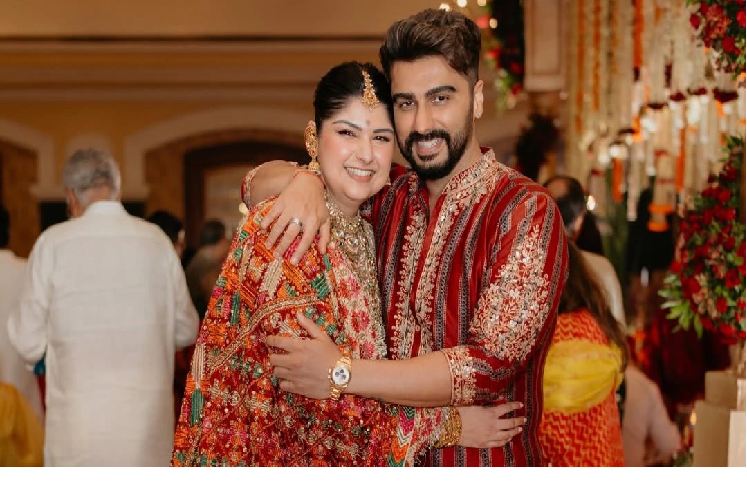 Anshula Kapoor Wedding Date