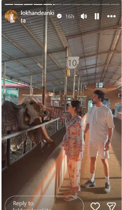  Ankita Lokhande Vicky