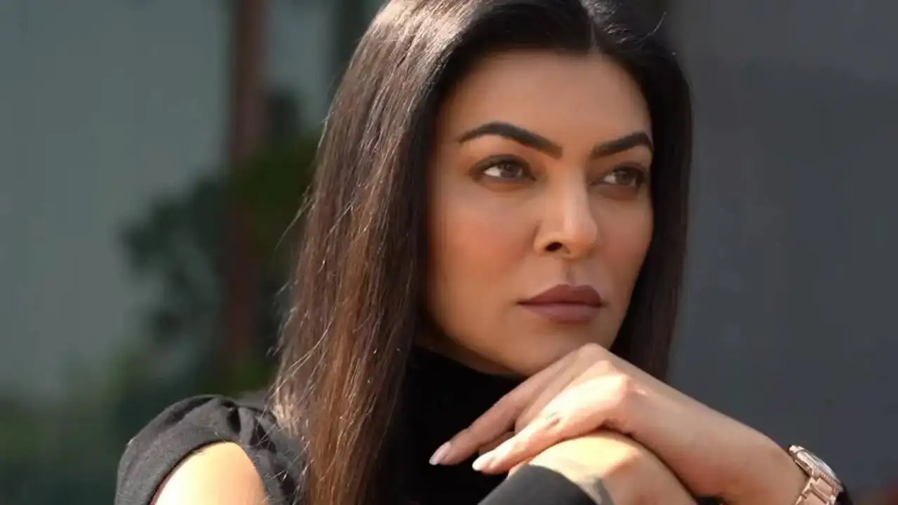 Sushmita Sen