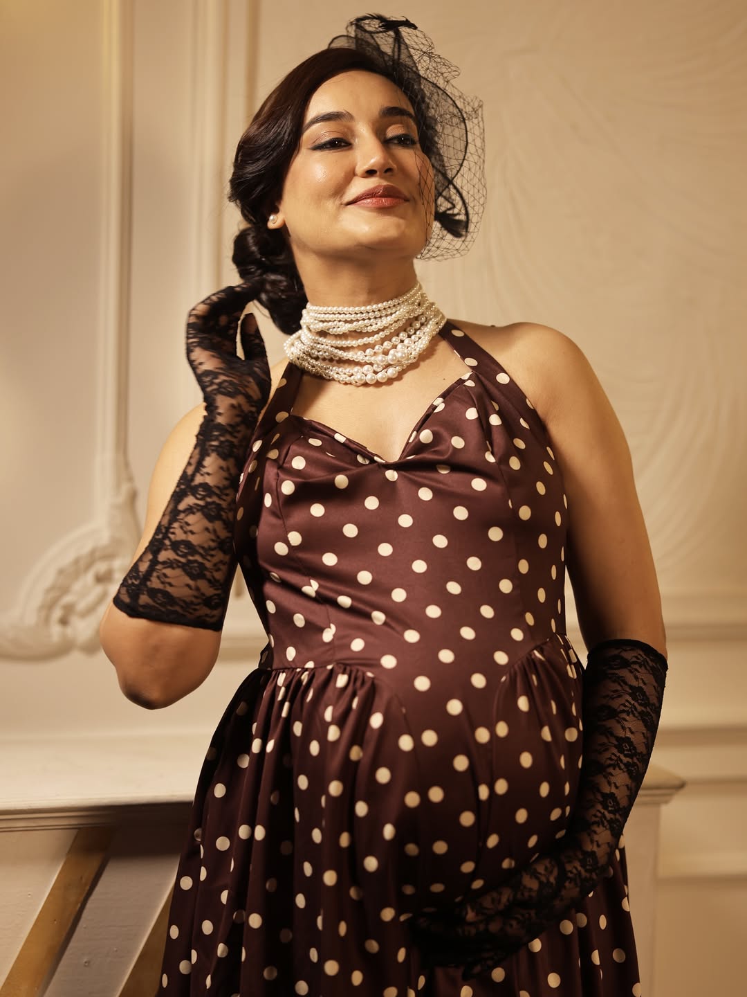 Surbhi Jyoti Maternity Photoshoot