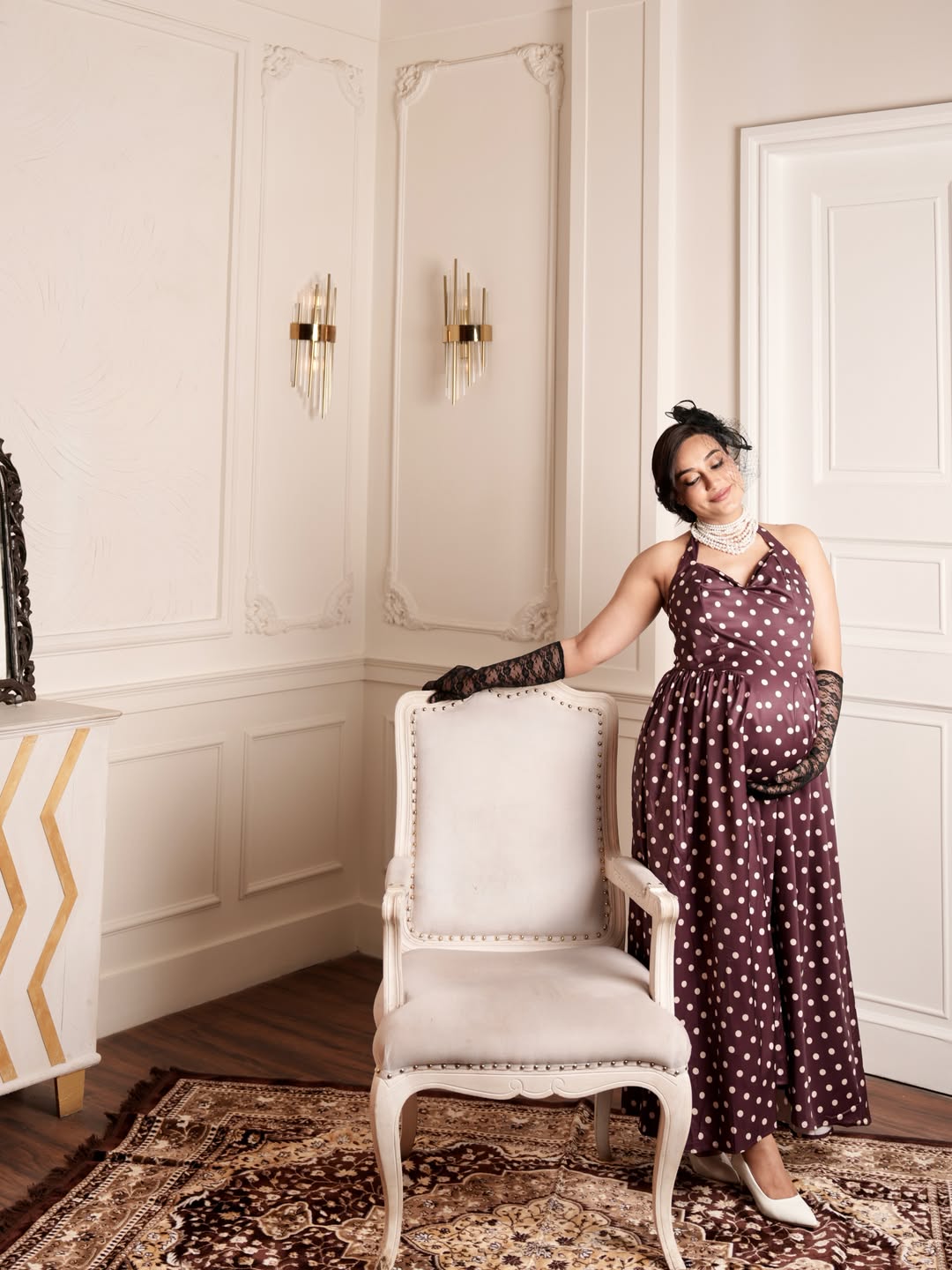 Surbhi Jyoti Maternity Photoshoot