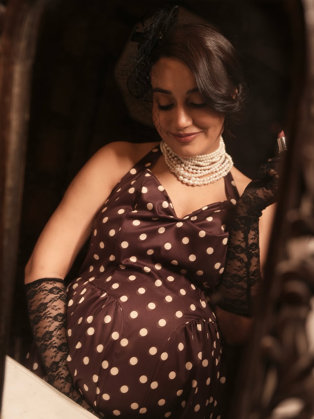 Surbhi Jyoti Maternity Photoshoot