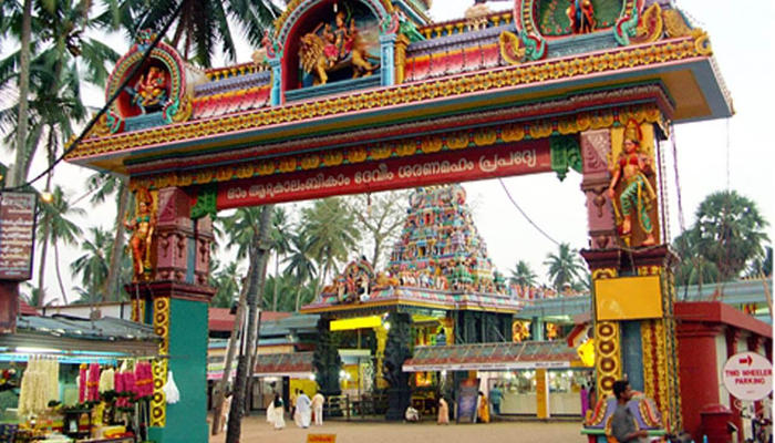Kerla Temple, 1248 Temple, तांबा-पीतल के दियों, Tonnes of brass utensils and lamps, Lockdown, Coronavirus, Covid 19, Dharmik Sthal, Religious Place in india