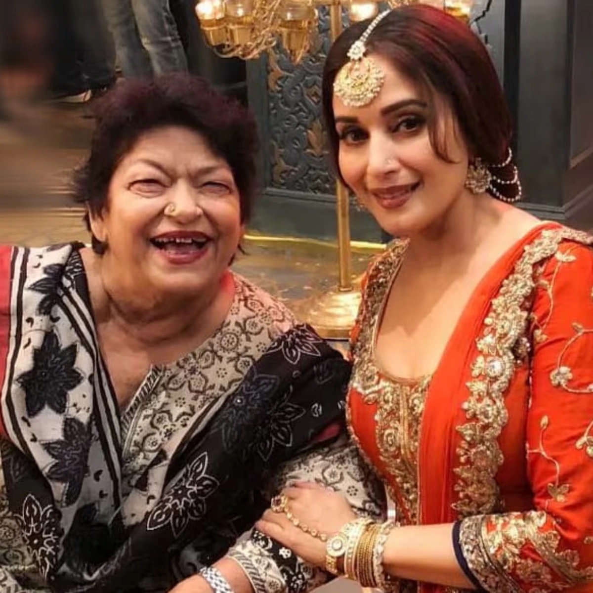 Madhuri Dixit