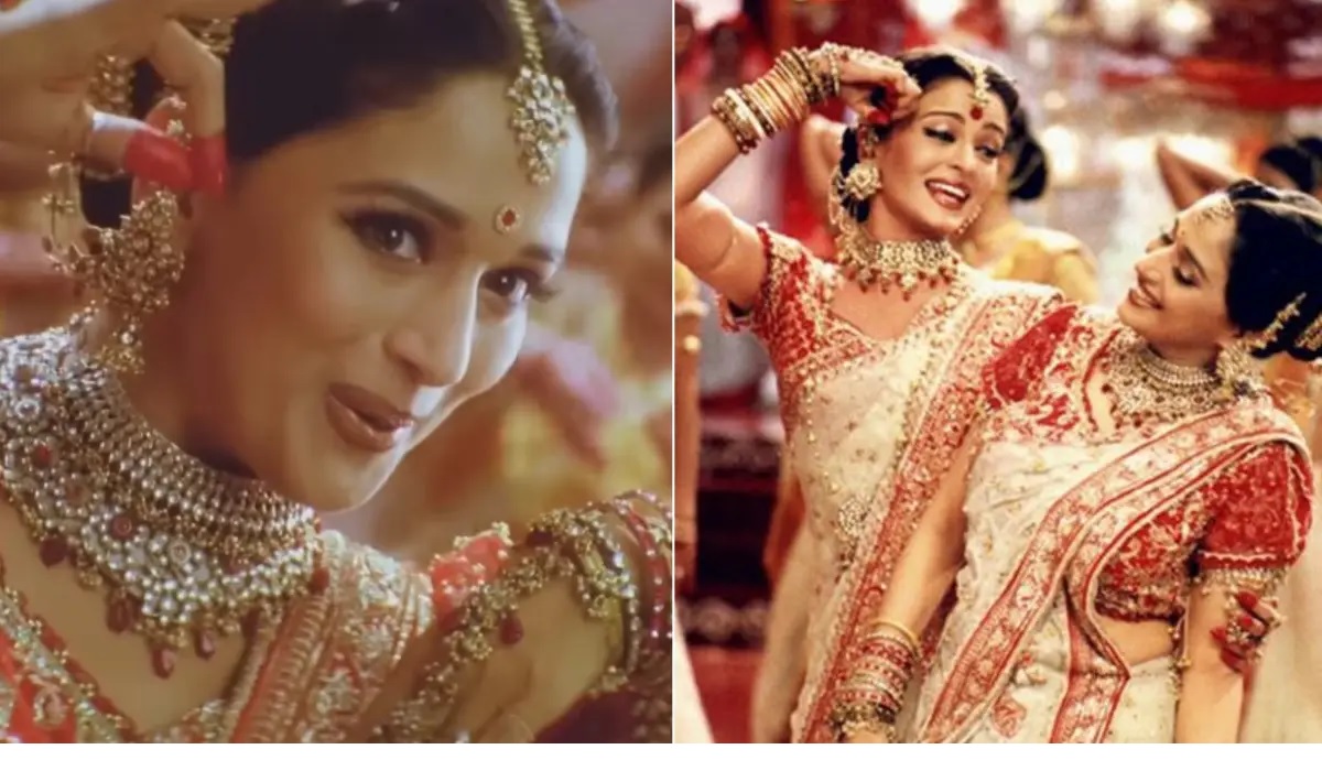  Madhuri Dixit