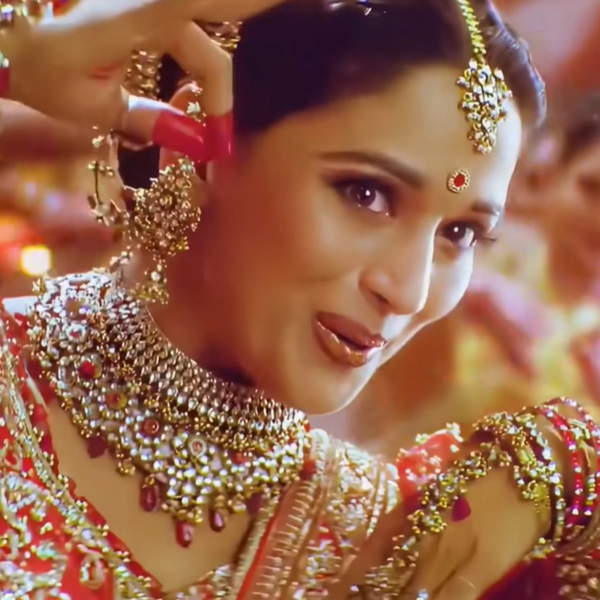 Madhuri Dixit