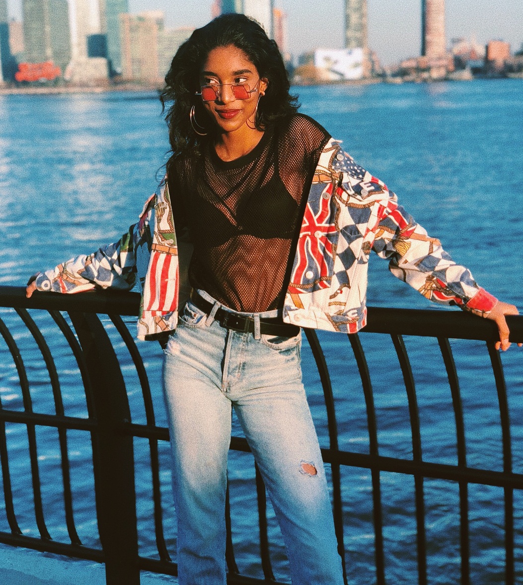 PunjabKesari, जॉनी लीवर इमेज, जॉनी लीवर फोटो, जॉनी लीवर पिक्चर, नाओमी जनुमाना इमेज, नाओमी जनुमाना फोटो, नाओमी जनुमाना पिक्चर 