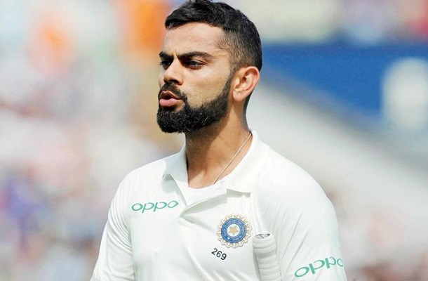 Virat kohli image