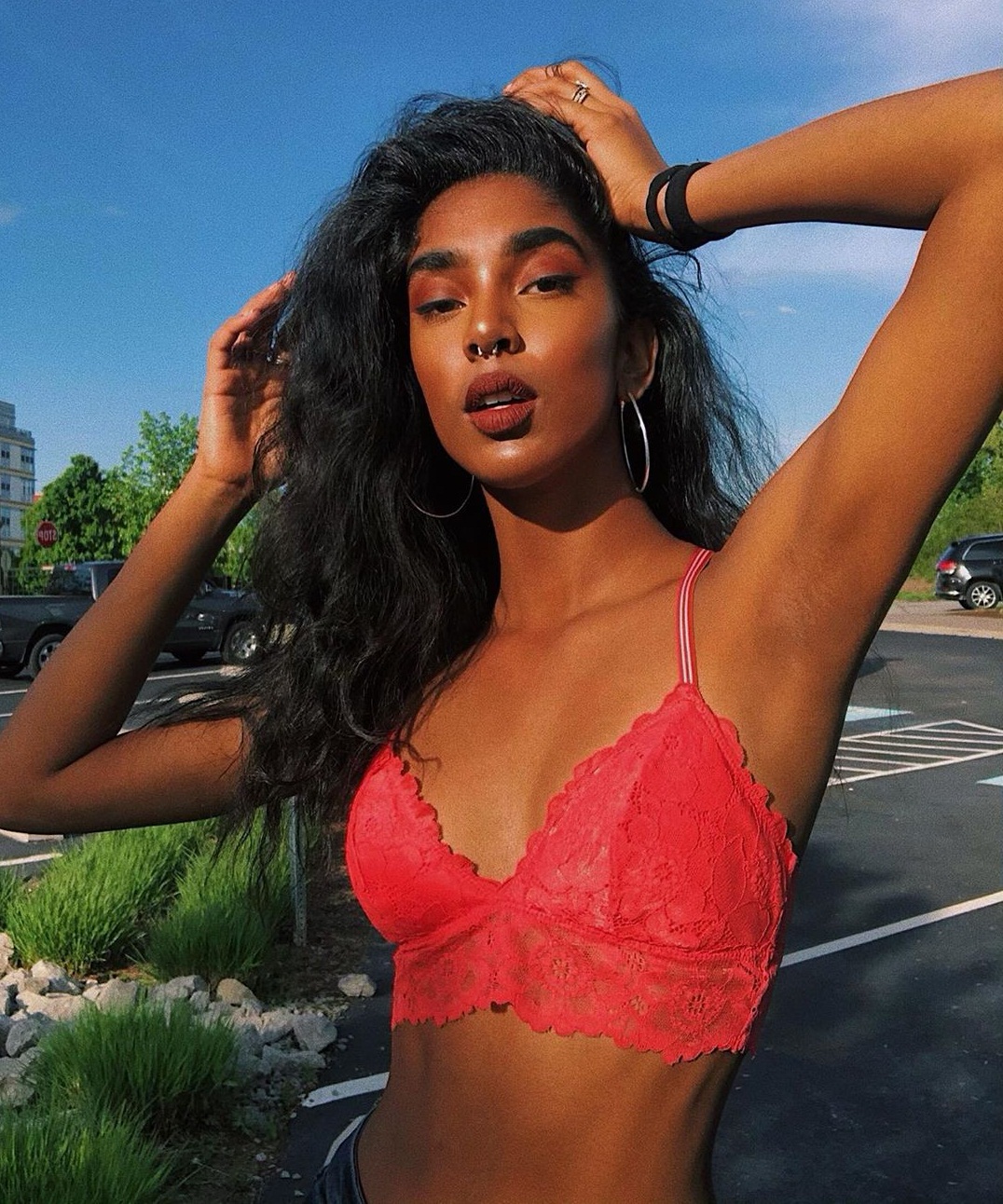 PunjabKesari, जॉनी लीवर इमेज, जॉनी लीवर फोटो, जॉनी लीवर पिक्चर, नाओमी जनुमाना इमेज, नाओमी जनुमाना फोटो, नाओमी जनुमाना पिक्चर 