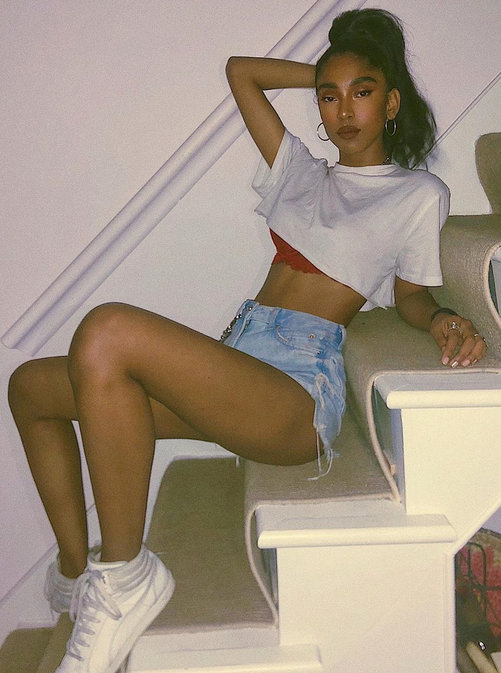 PunjabKesari, जॉनी लीवर इमेज, जॉनी लीवर फोटो, जॉनी लीवर पिक्चर, नाओमी जनुमाना इमेज, नाओमी जनुमाना फोटो, नाओमी जनुमाना पिक्चर 